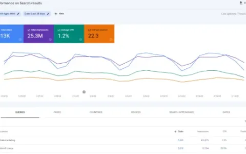谷歌2024年11月核心更新对网站排名影响及应对策略
