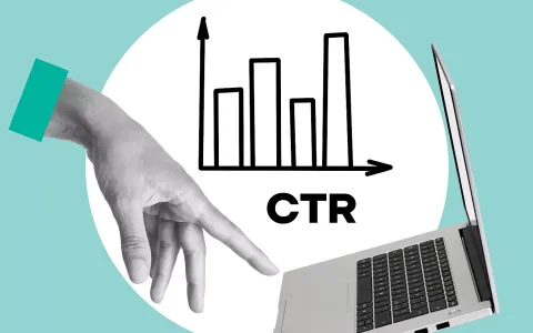 Google搜索行为研究：AI概览（AIOs）对点击率的影响及行业差异分析