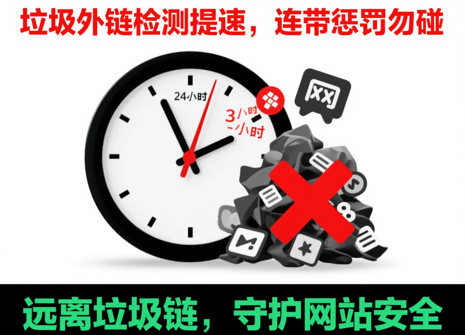 别被百度新算法淘汰！5月和7月更新必看，不懂这些SEO全白做