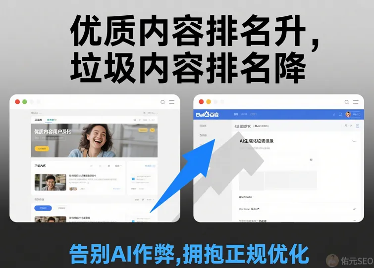 别被百度新算法淘汰！5月和7月更新必看，不懂这些SEO全白做