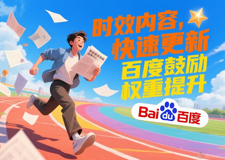 别被百度新算法淘汰!5月和7月更新必看,不懂这些SEO全白做
