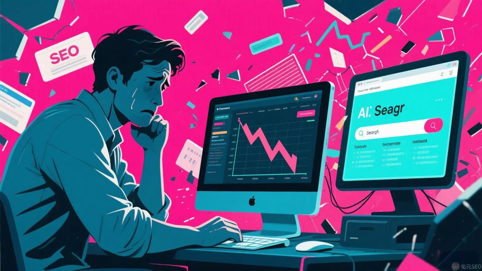 SEO从业者如何抓住AI红利破局？SEO已死？新机会却刚刚开始！