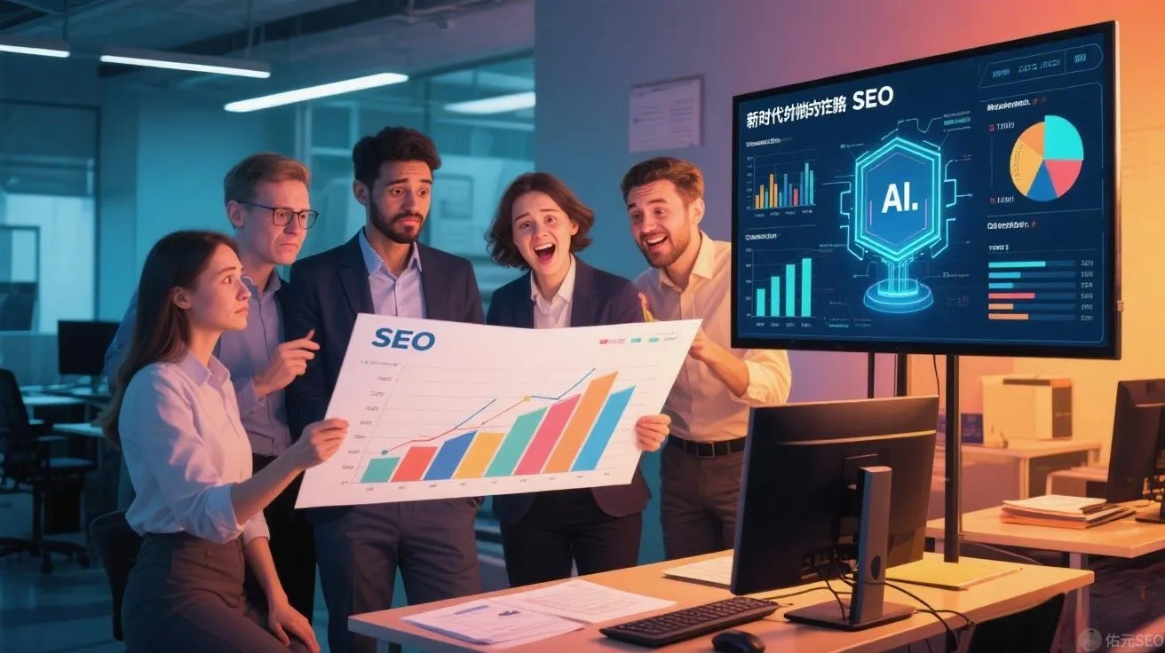 SEO从业者如何抓住AI红利破局？SEO已死？新机会却刚刚开始！