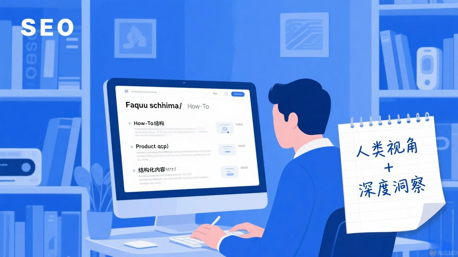 SEO从业者如何抓住AI红利破局？SEO已死？新机会却刚刚开始！